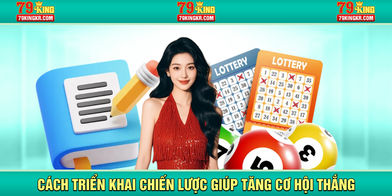 Cách triển khai chiến lược giúp tăng cơ hội thắng