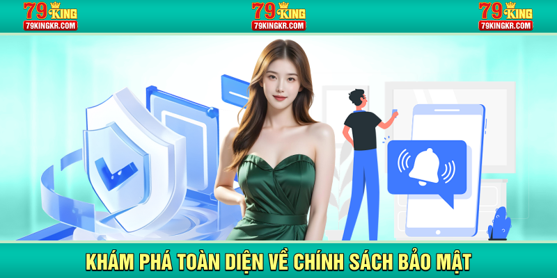 Khám phá toàn diện về chính sách bảo mật