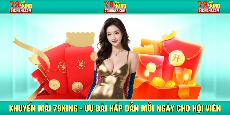 Khuyến mãi 79King