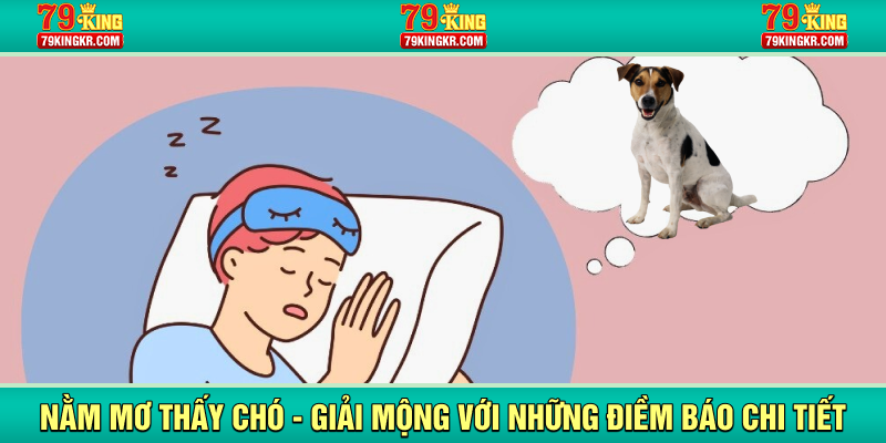 Nằm mơ thấy chó