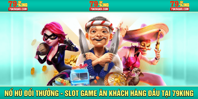 Nổ hũ đổi thưởng